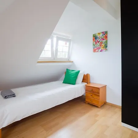 Homestay Pokoje Przy Hipodromie - Jana Z Kolna 33