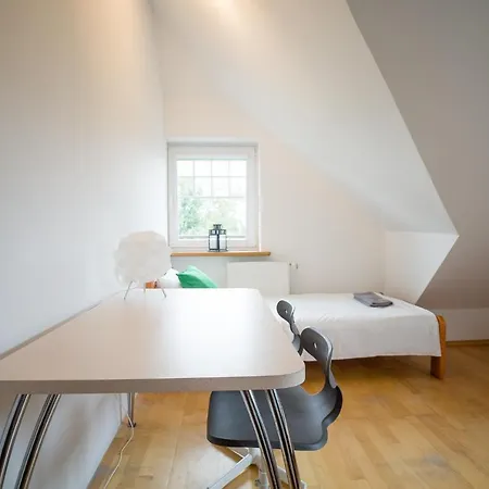 Pokoje Przy Hipodromie - Jana Z Kolna 33 Homestay Sopot