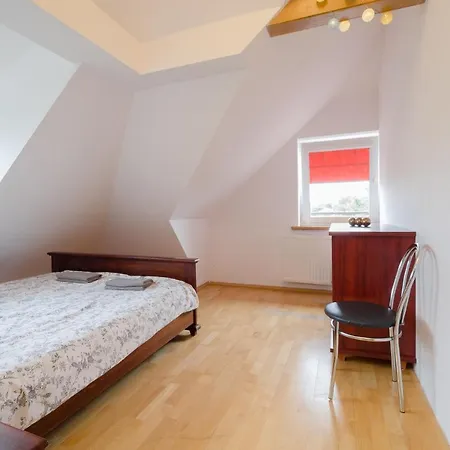 Pokoje Przy Hipodromie - Jana Z Kolna 33 Homestay