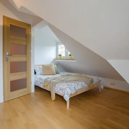 Pokoje Przy Hipodromie - Jana Z Kolna 33 Homestay Sopot